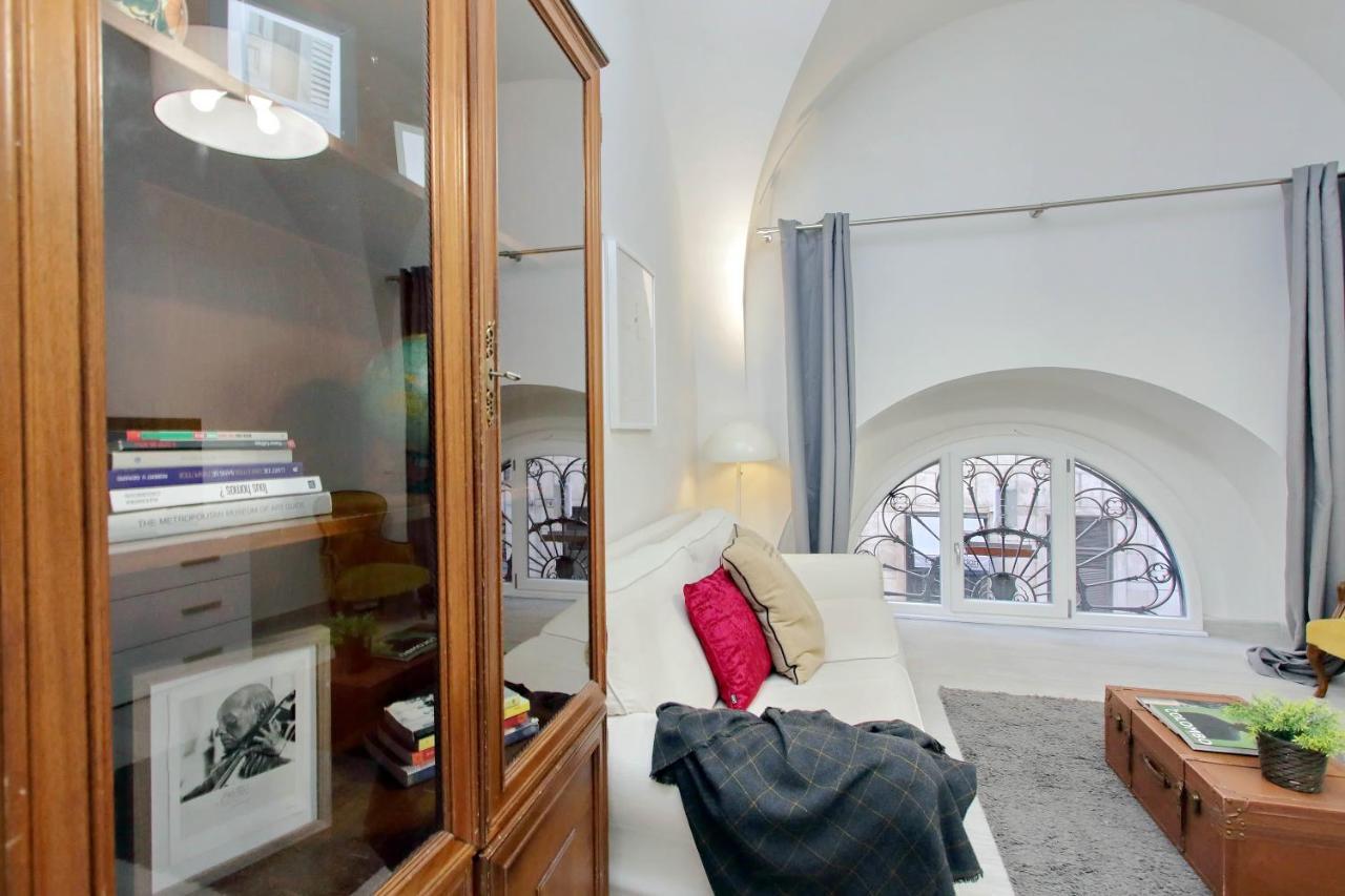 Ponte Cavour Apartment Roma Exterior foto